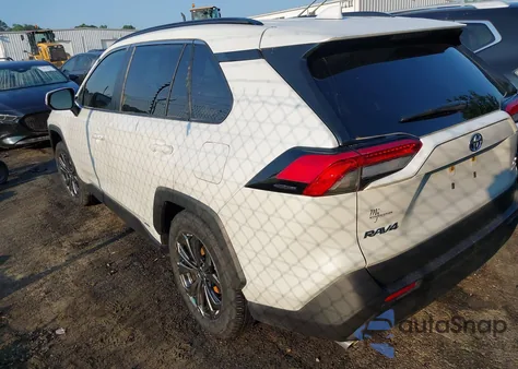 2024 Toyota Rav4 Hybrid Xle Premium from USA, damaged, VIN JTMB6RFV4RJ058960